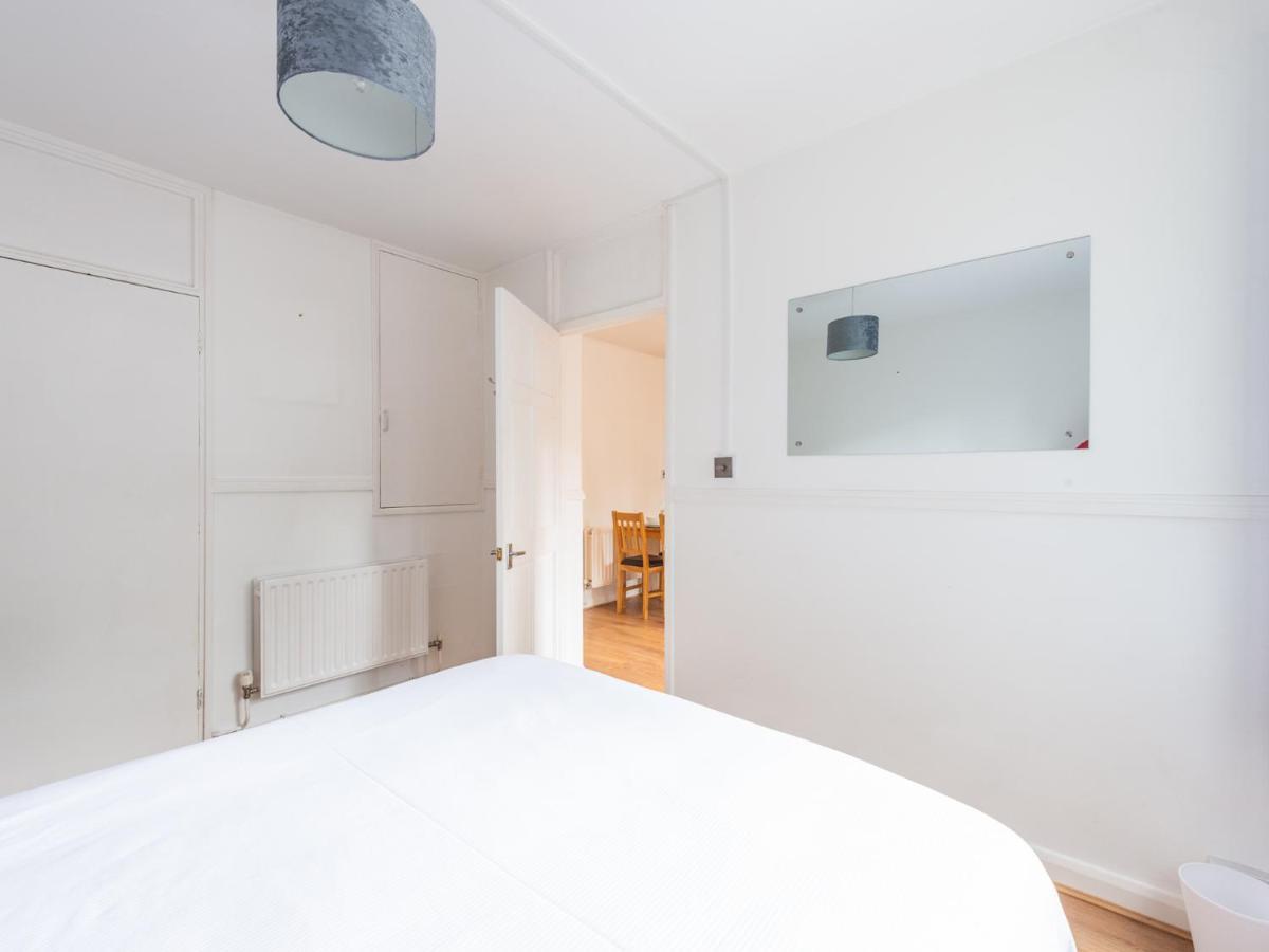 Sootheus - Cosy Surrey Quays Apartment London Exteriör bild