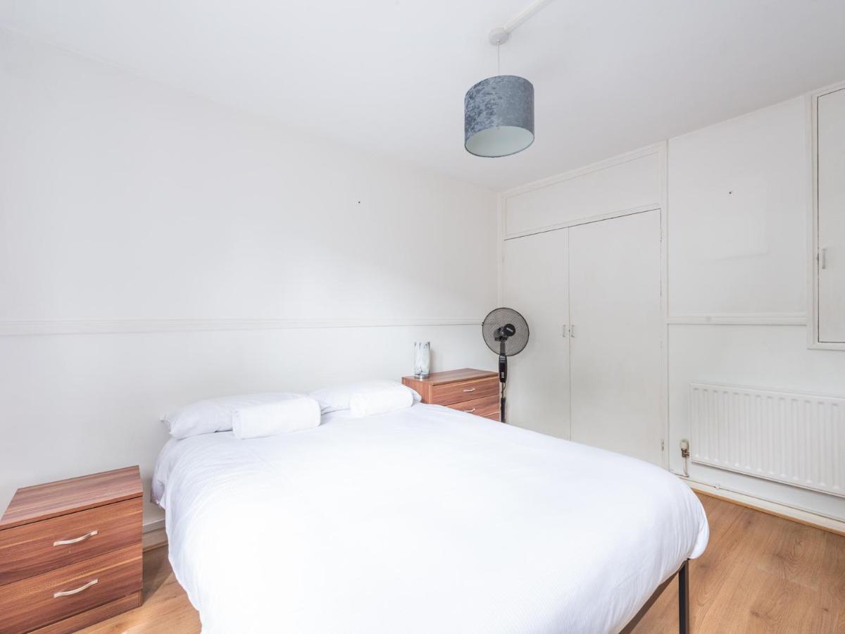 Sootheus - Cosy Surrey Quays Apartment London Exteriör bild