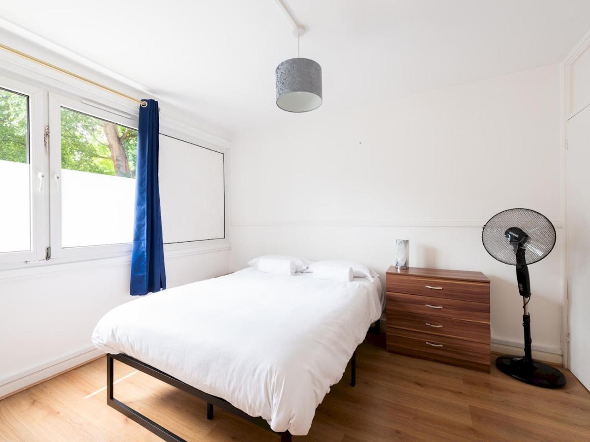 Sootheus - Cosy Surrey Quays Apartment London Exteriör bild