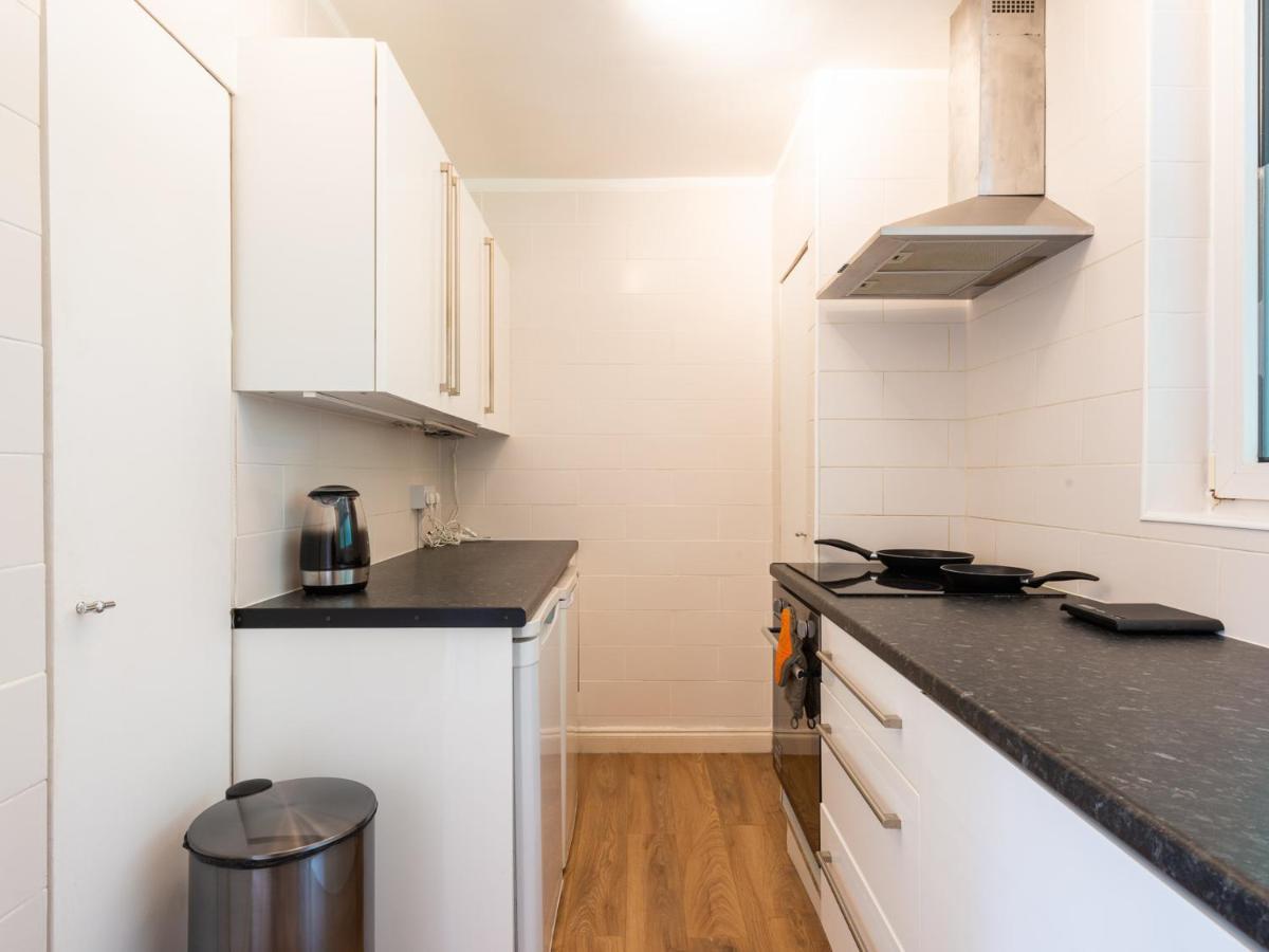 Sootheus - Cosy Surrey Quays Apartment London Exteriör bild