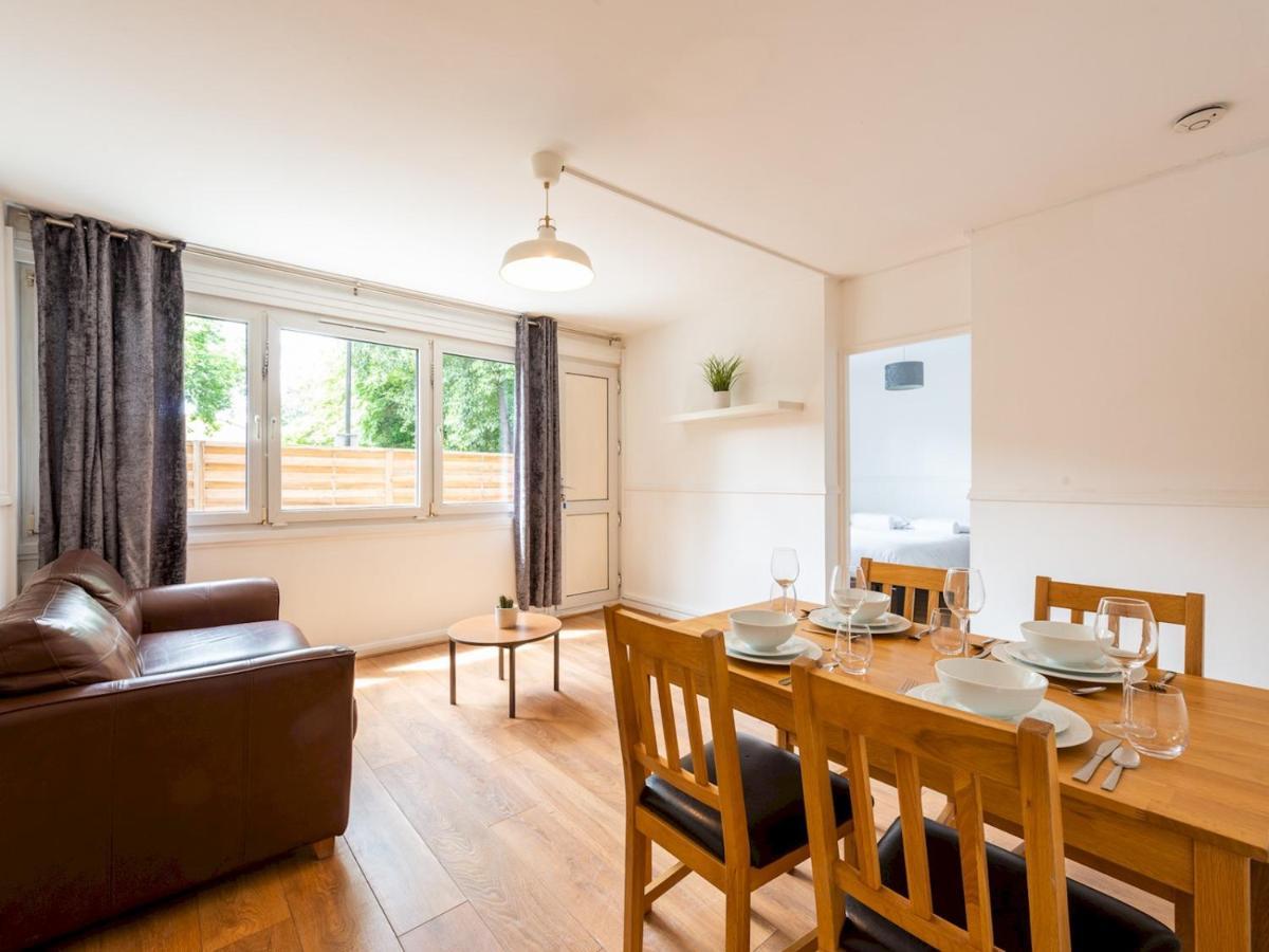 Sootheus - Cosy Surrey Quays Apartment London Exteriör bild