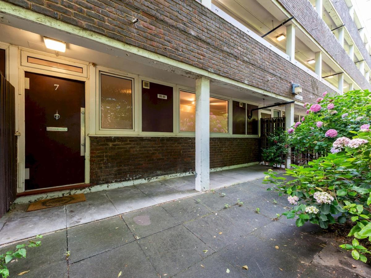 Sootheus - Cosy Surrey Quays Apartment London Exteriör bild