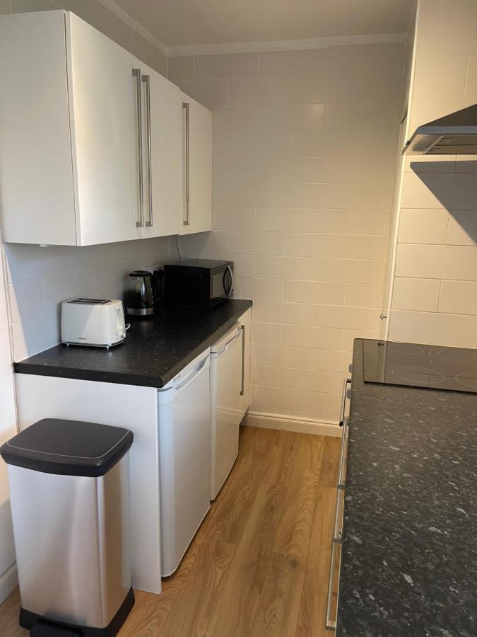 Sootheus - Cosy Surrey Quays Apartment London Exteriör bild