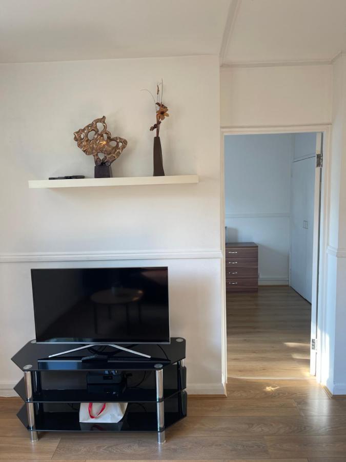 Sootheus - Cosy Surrey Quays Apartment London Exteriör bild